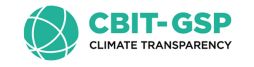 CBIT-GSP Climate Transparency Logo