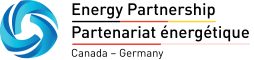 Logo: Energy Partnershop / Partenariat energetique Canada - Germany