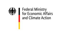 Logo: Federal Ministry for Economic Affairs and Climate Action