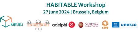 Brussels Workshop Habitable New