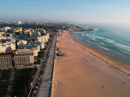 Coast of Matosinhos